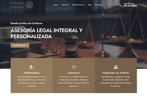 Rosario Legales | Asesoría Legal Integral